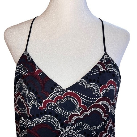 Express Barcelona Cami Blouse Reversible Size S - Picture 2 of 10